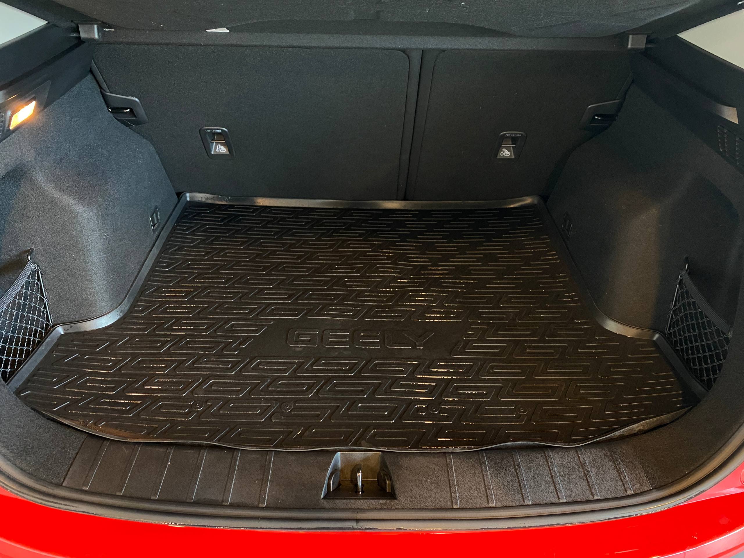 GEELY COOLRAY (SX11 A3)