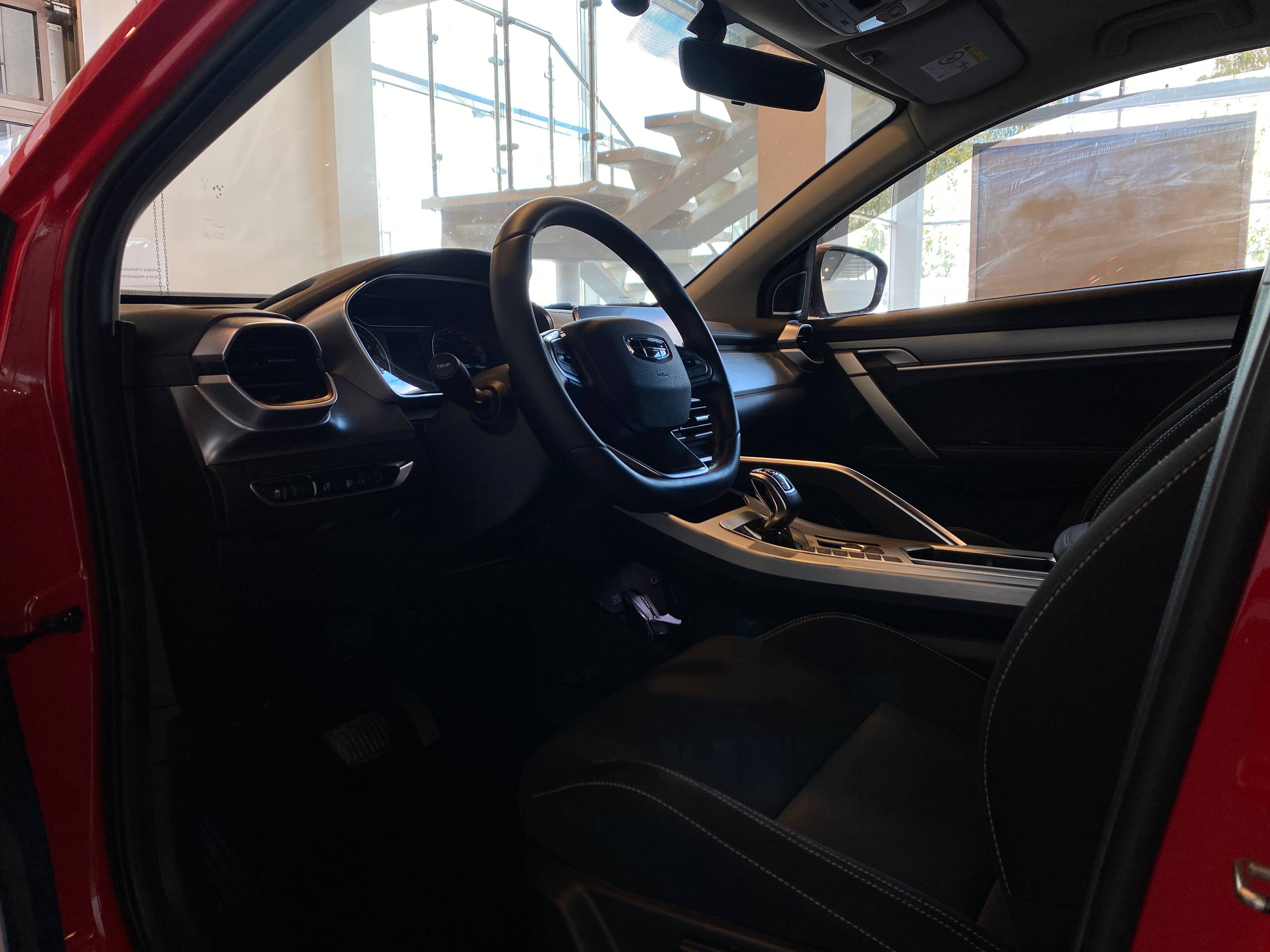 GEELY COOLRAY (SX11 A3)