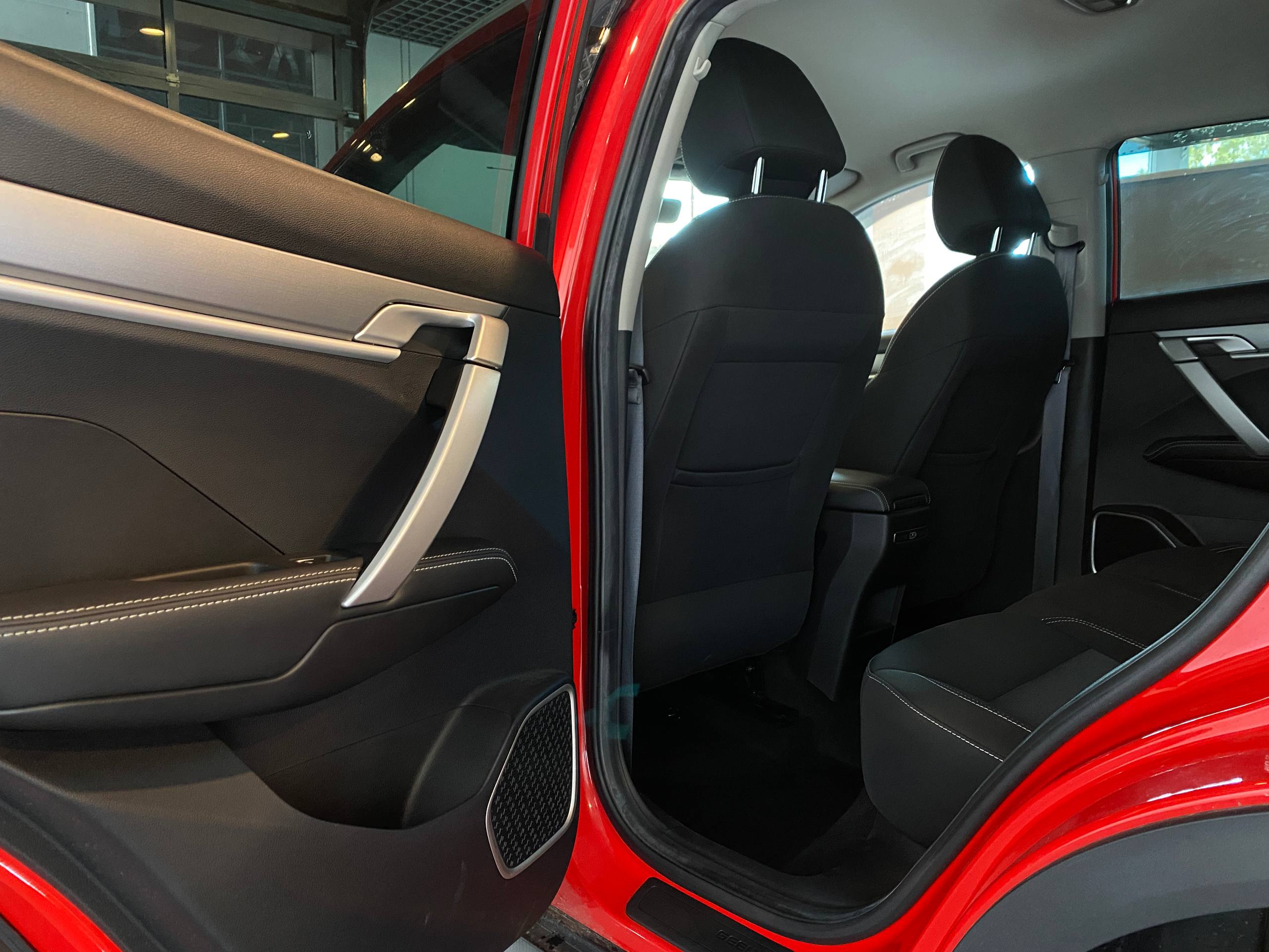 GEELY COOLRAY (SX11 A3)