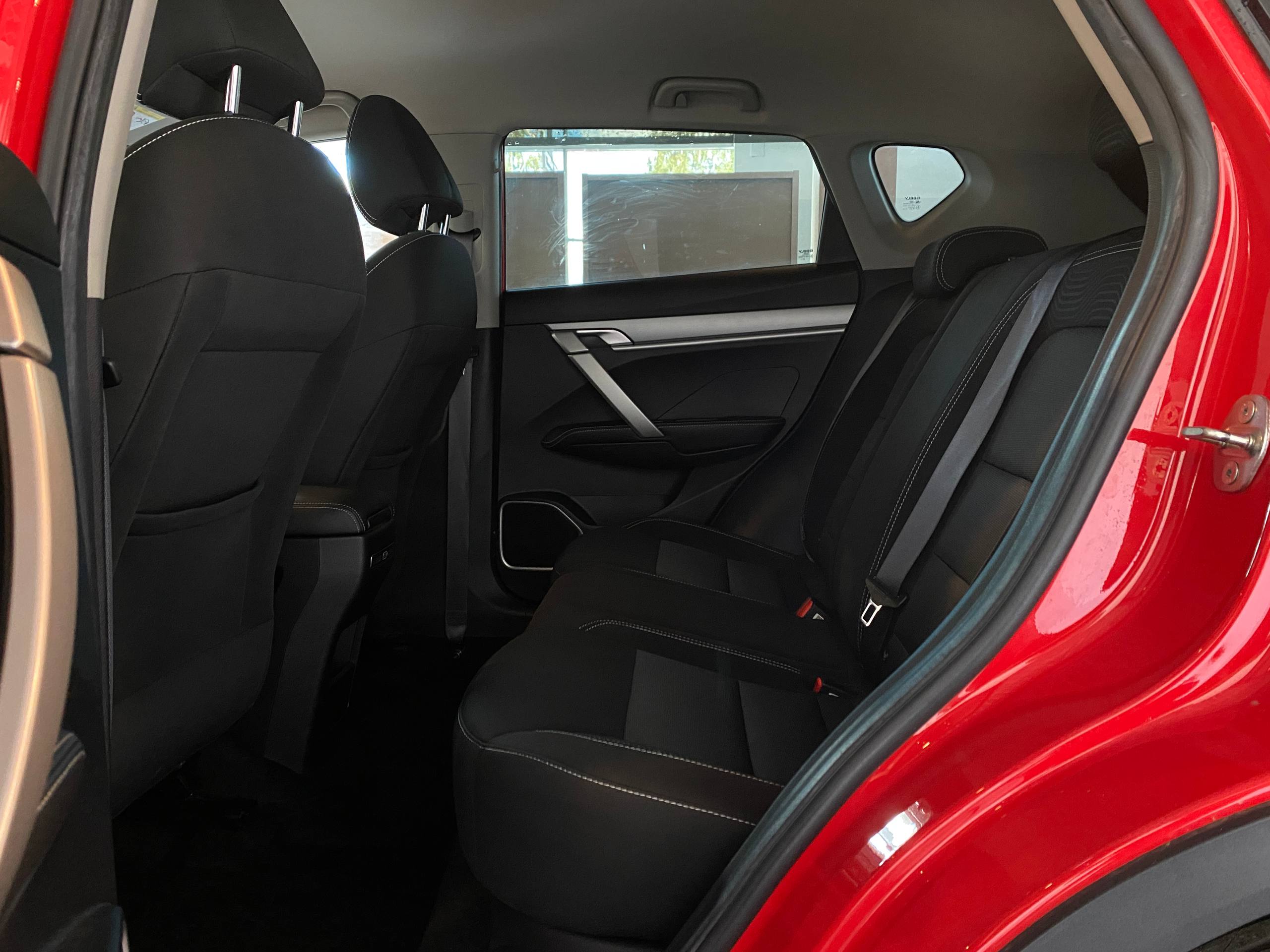 GEELY COOLRAY (SX11 A3)
