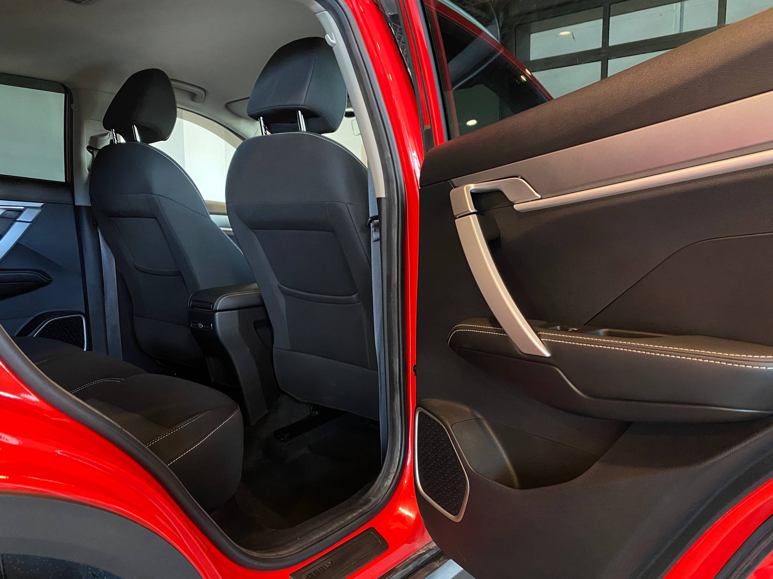 GEELY COOLRAY (SX11 A3)