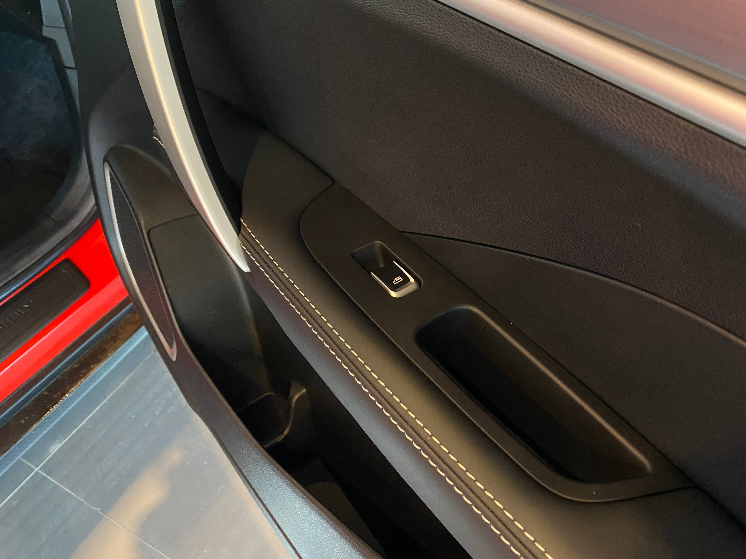 GEELY COOLRAY (SX11 A3)