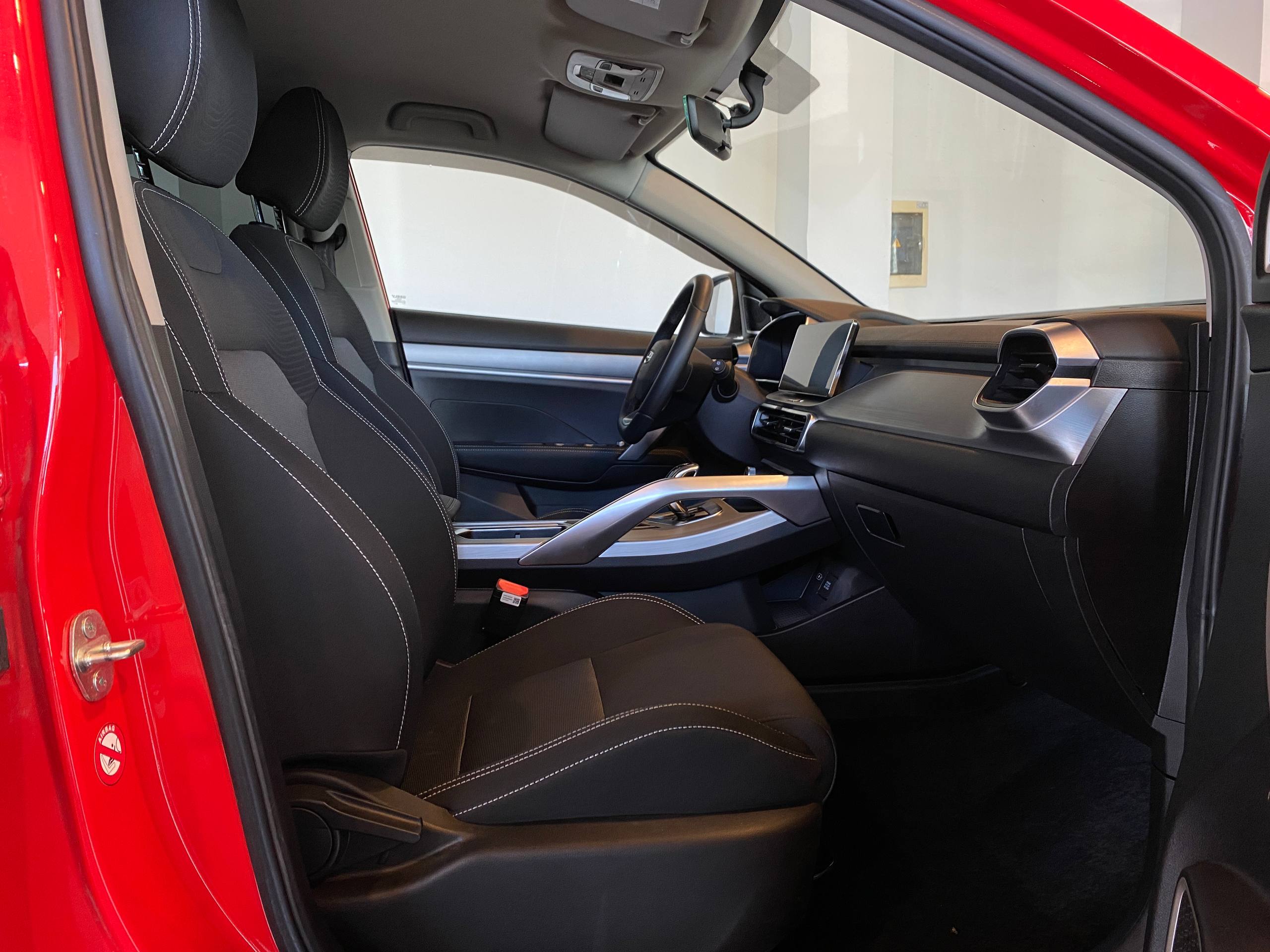 GEELY COOLRAY (SX11 A3)