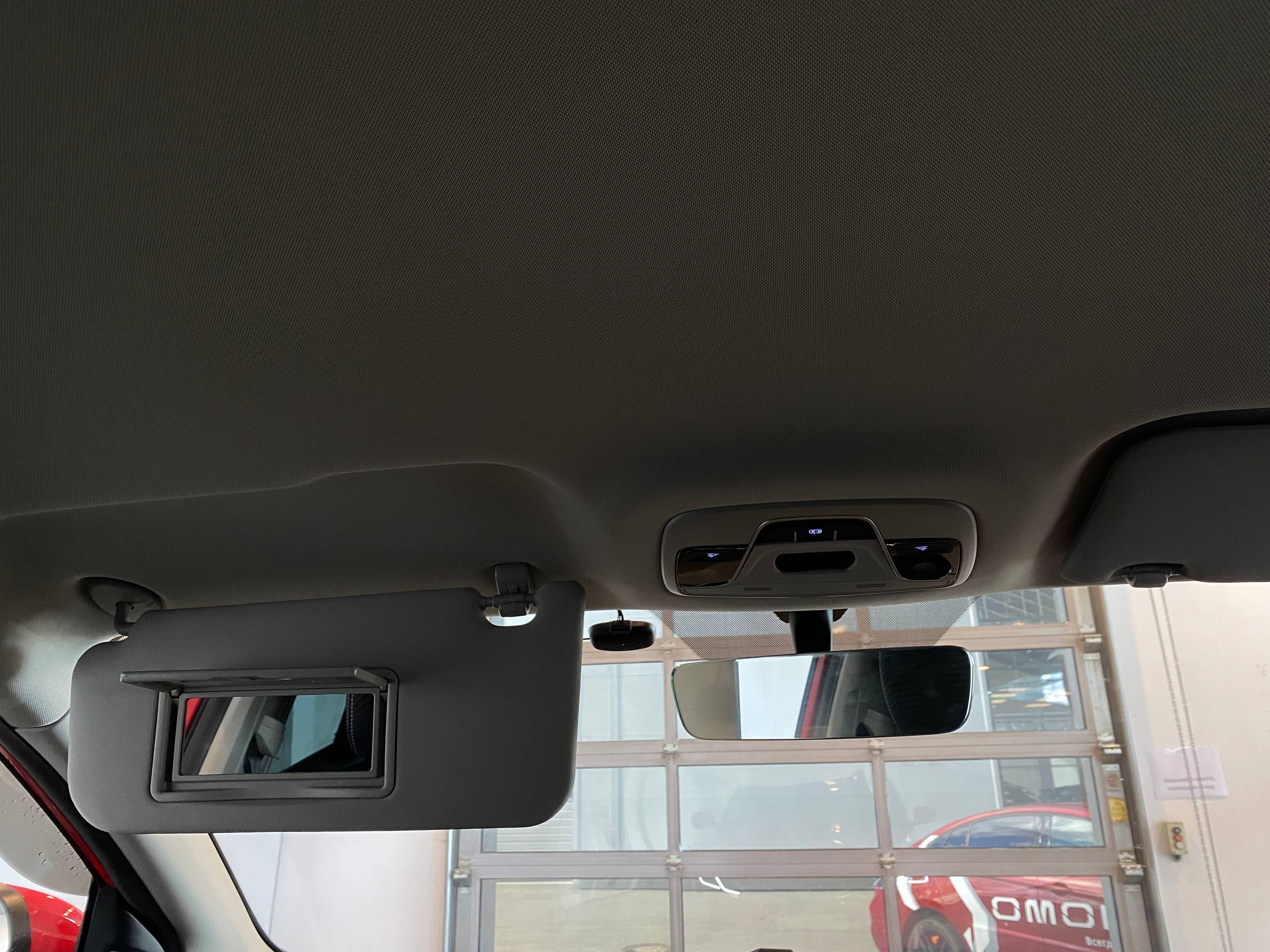 GEELY COOLRAY (SX11 A3)