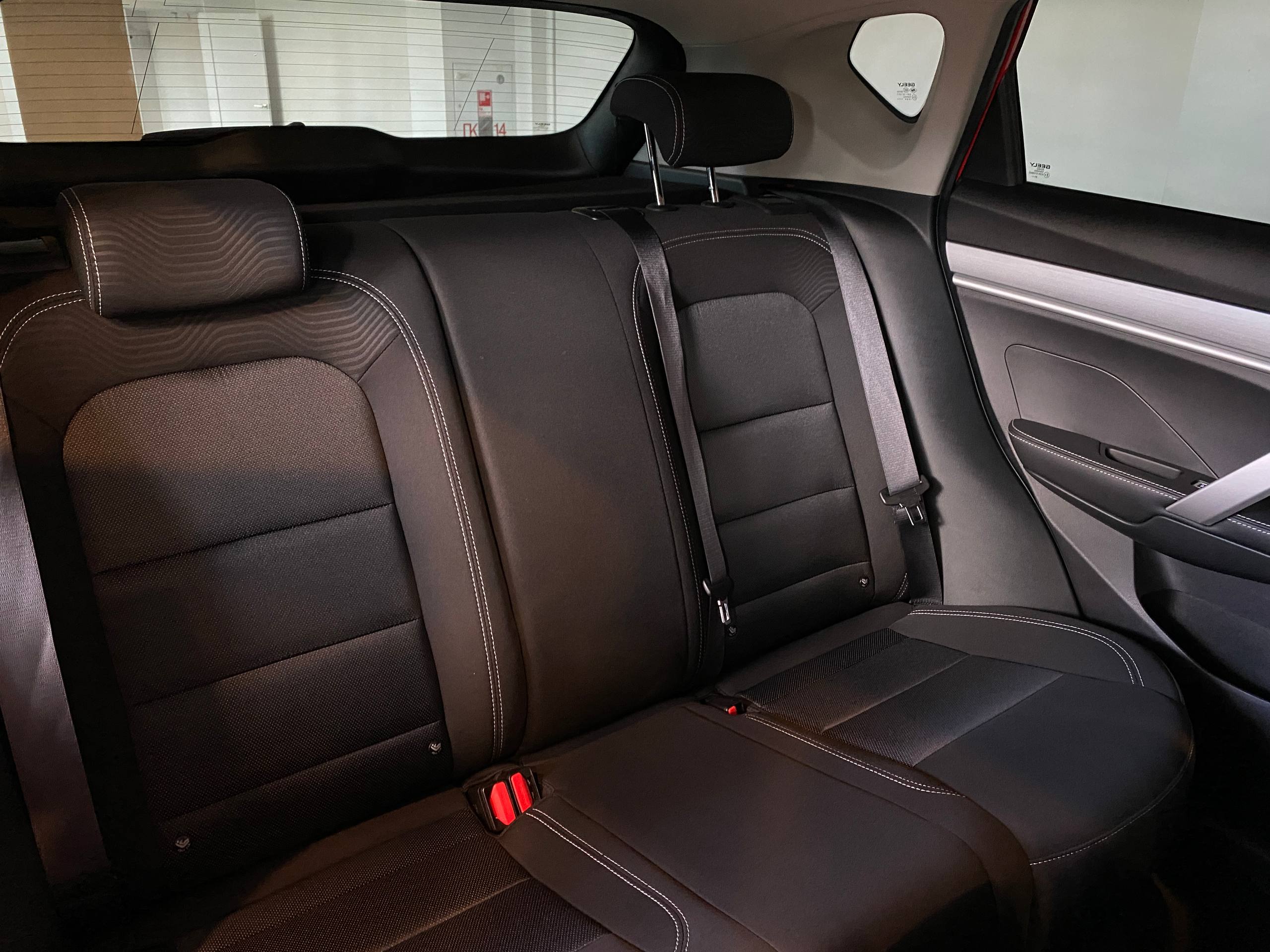 GEELY COOLRAY (SX11 A3)