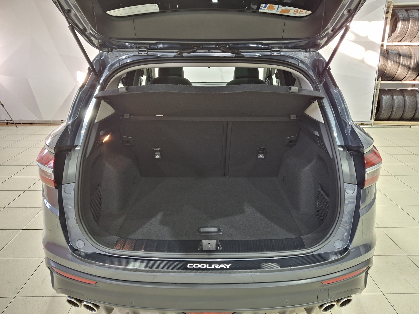 GEELY COOLRAY