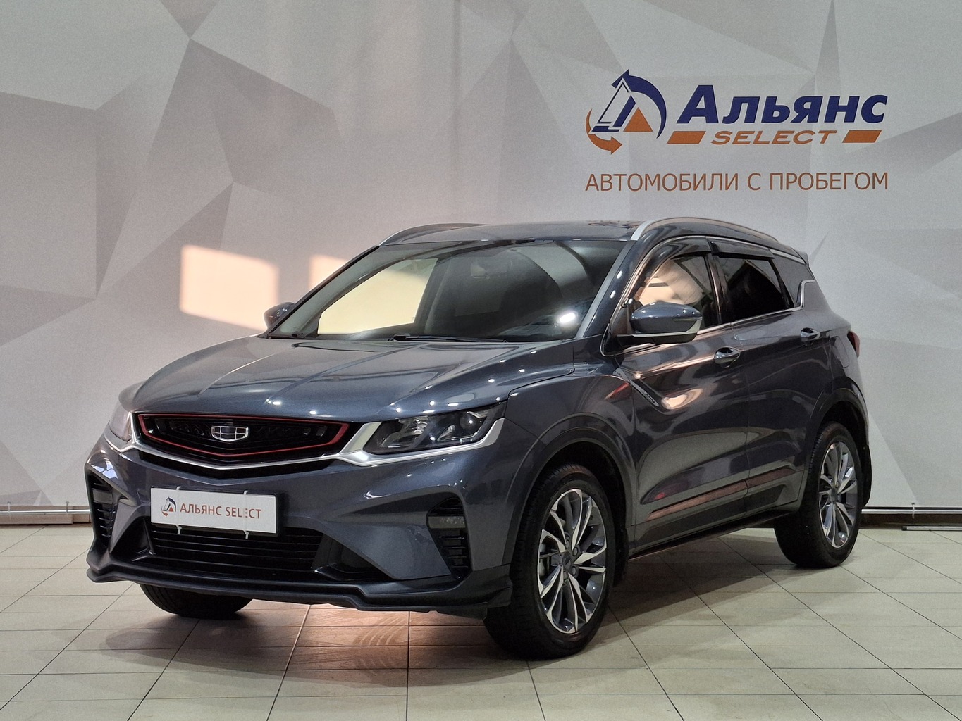 GEELY COOLRAY