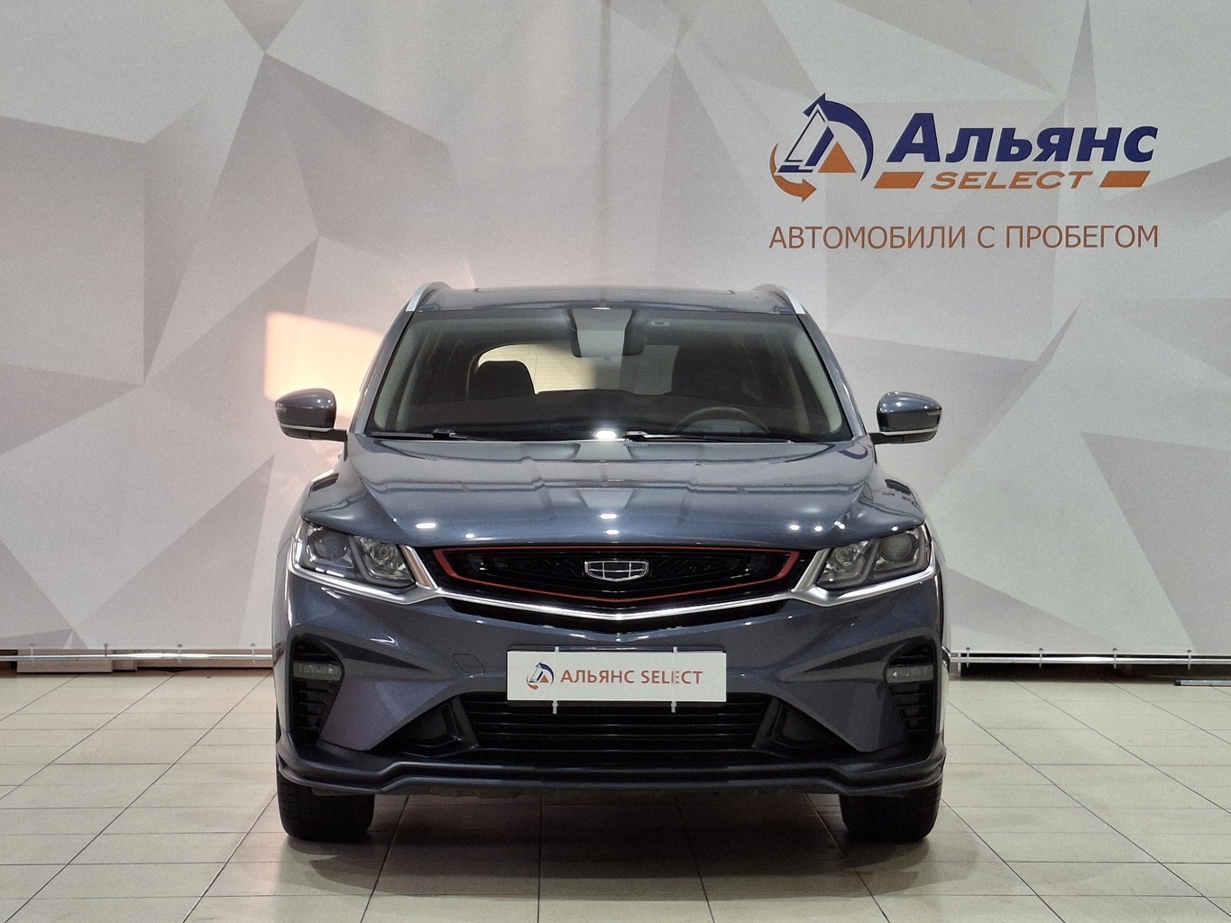 GEELY COOLRAY
