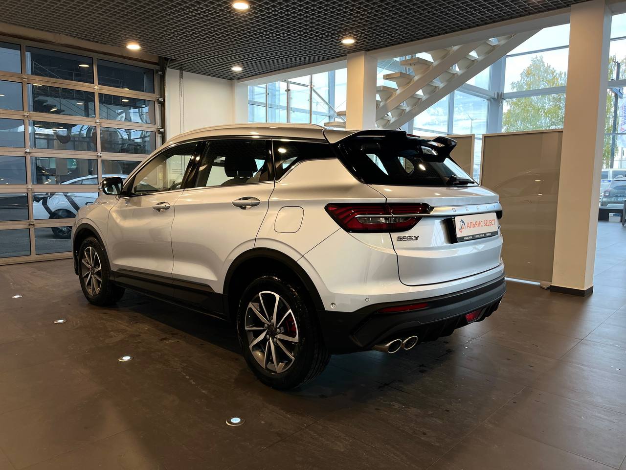 GEELY COOLRAY