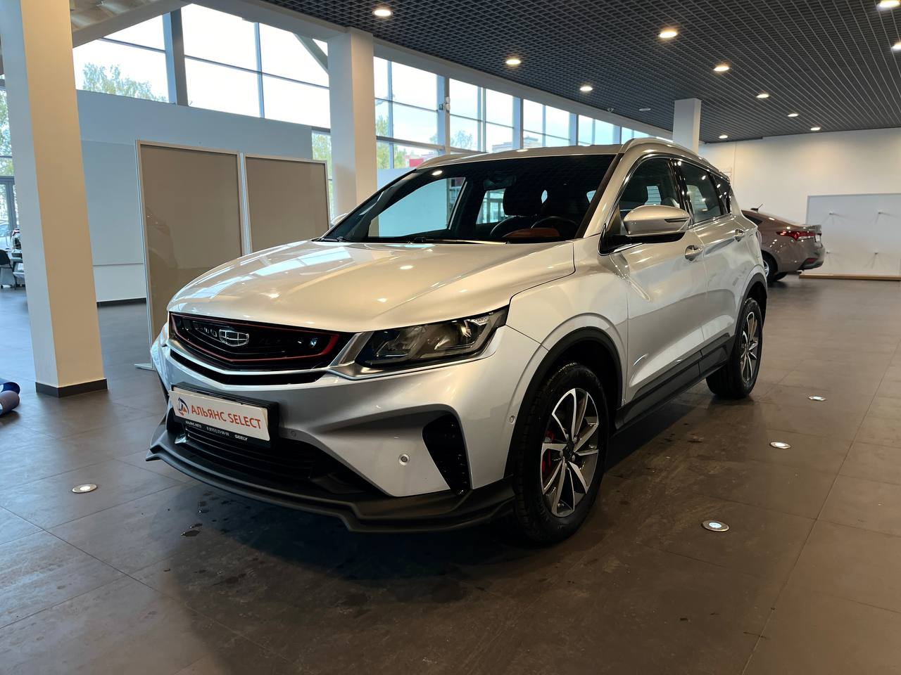 GEELY COOLRAY