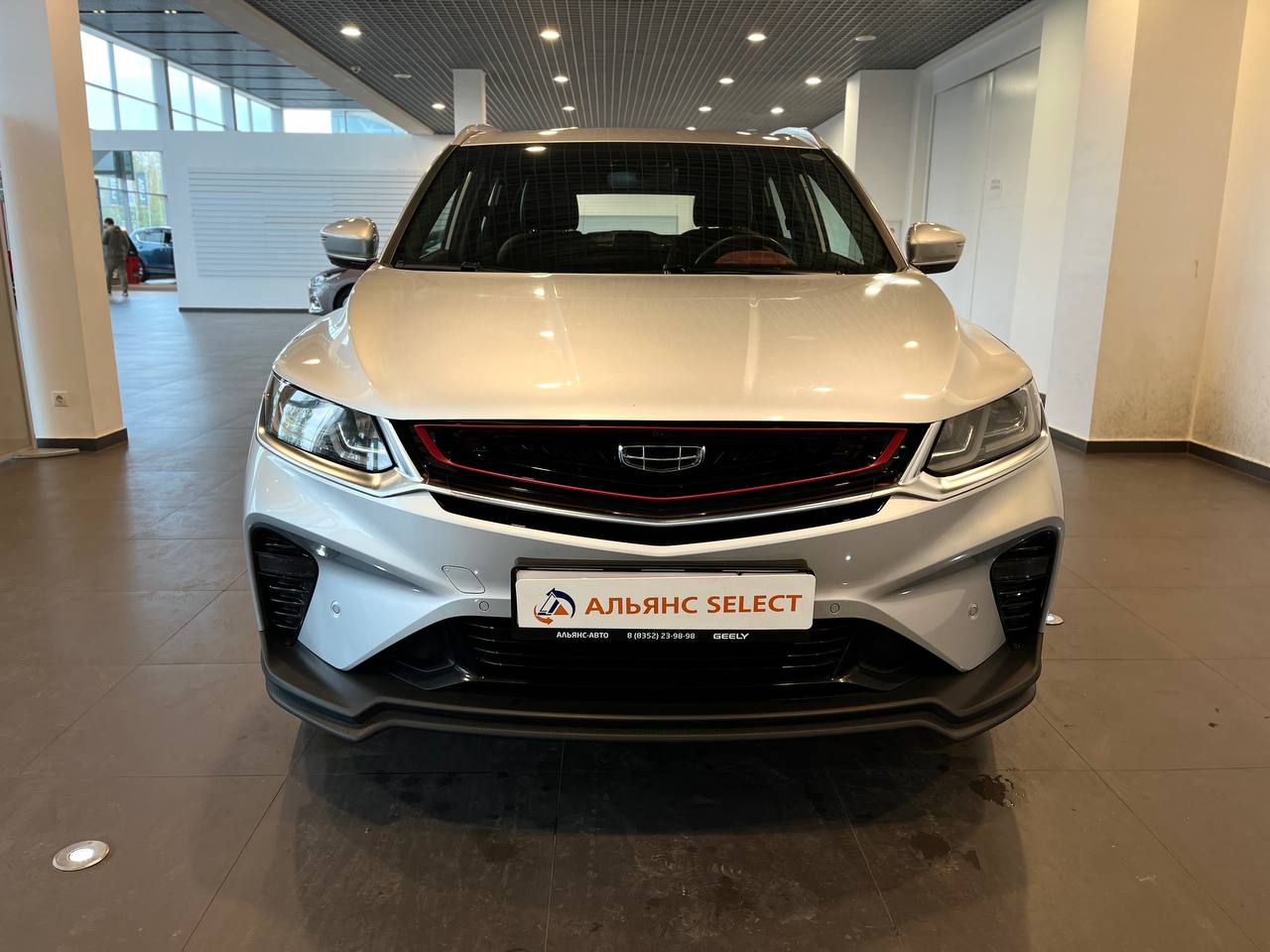GEELY COOLRAY