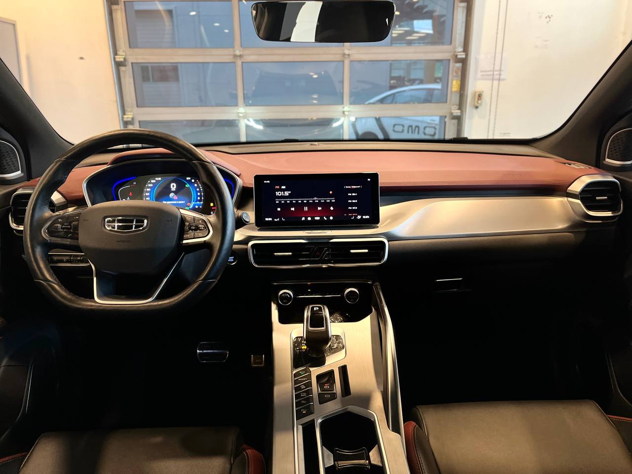 GEELY COOLRAY