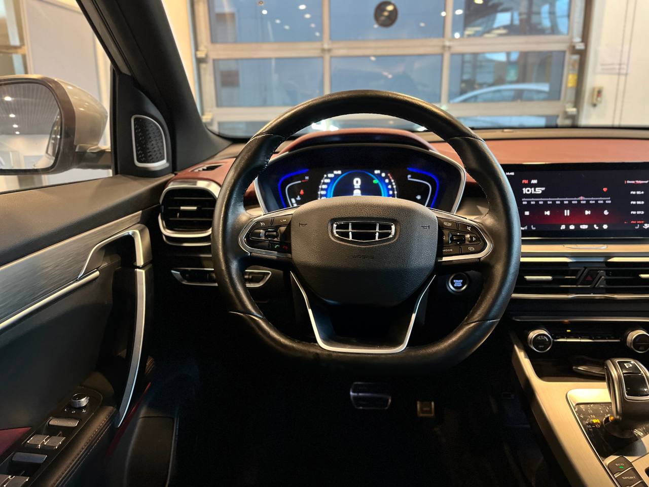 GEELY COOLRAY