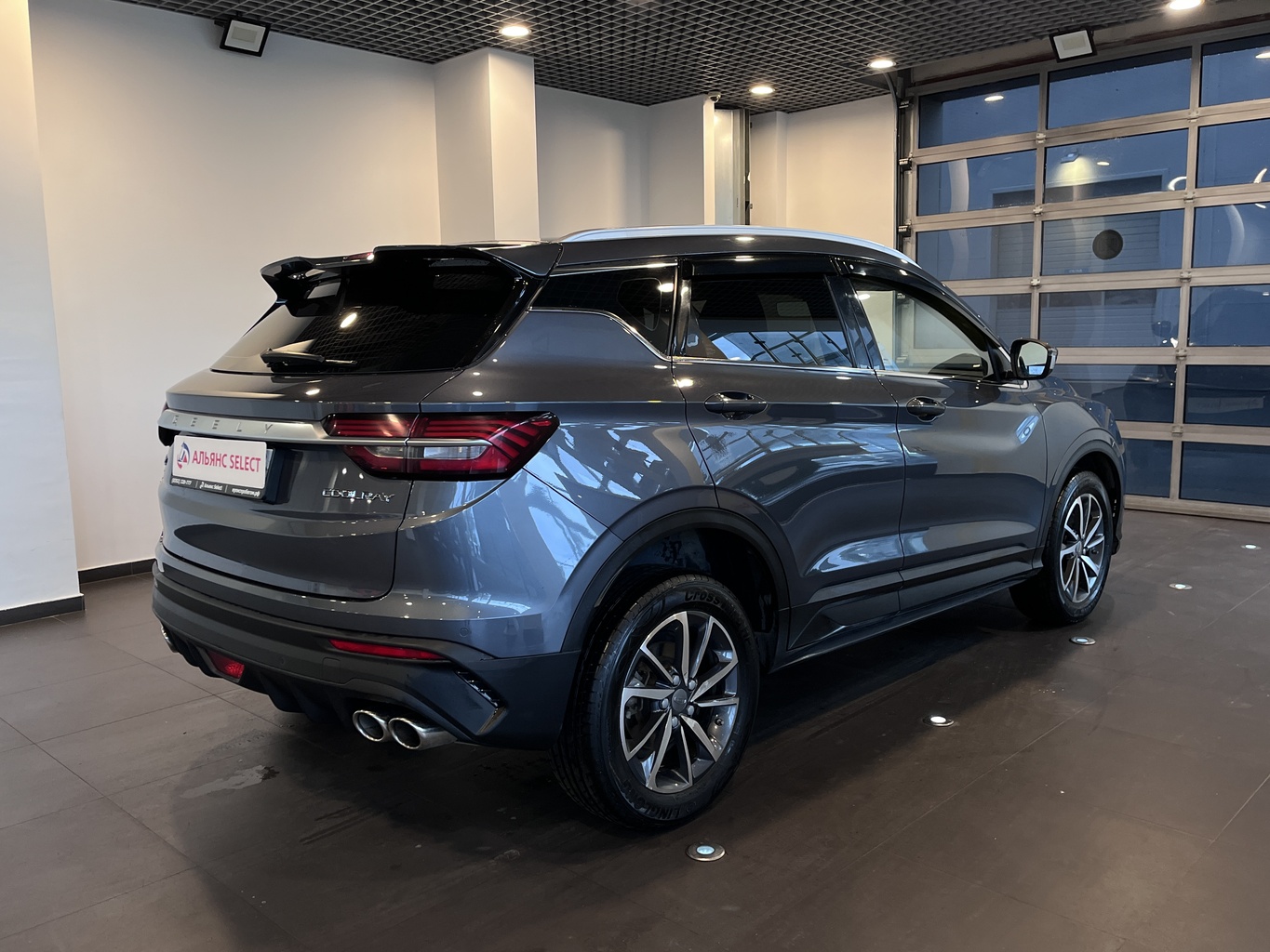 GEELY COOLRAY