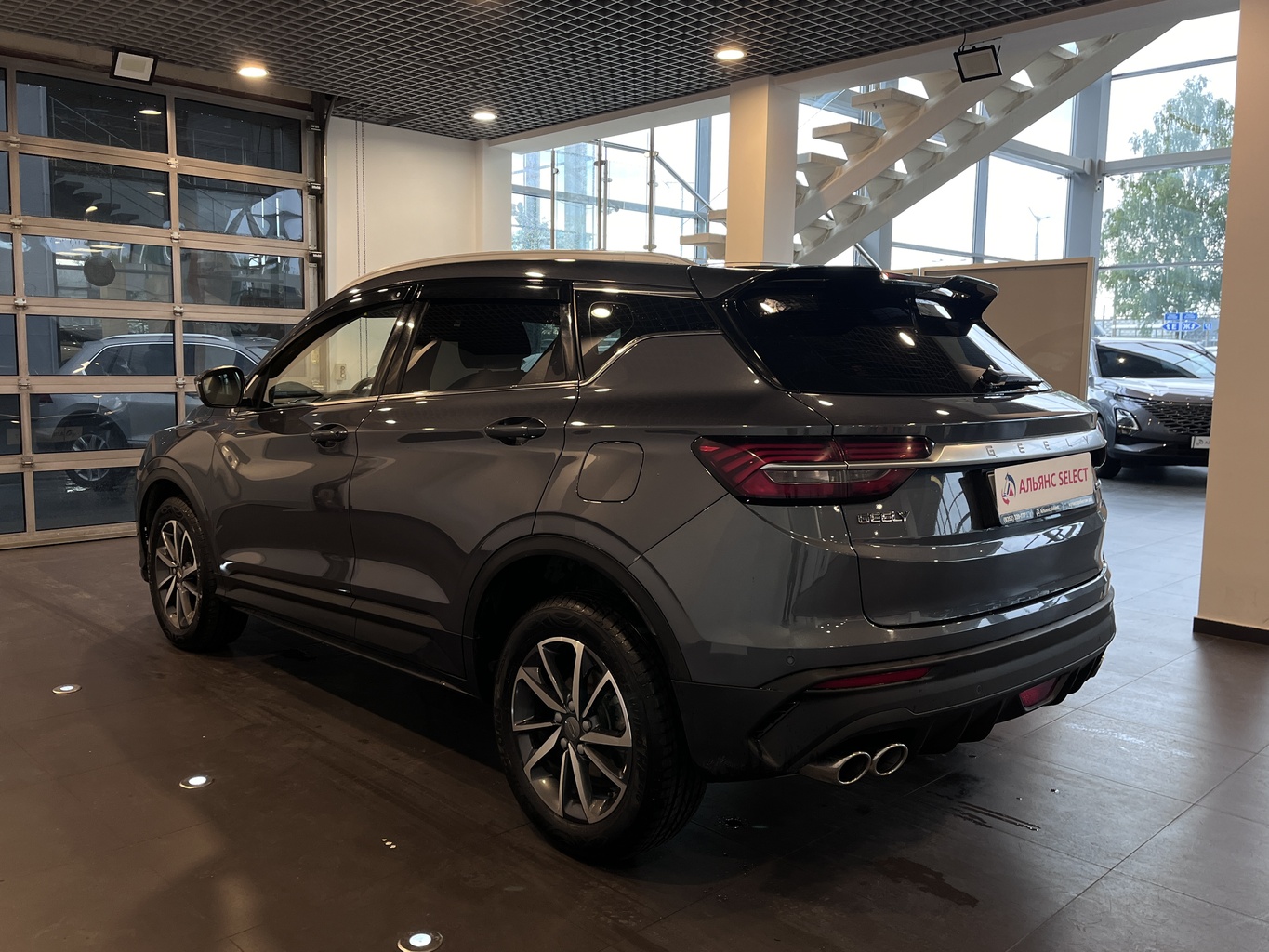 GEELY COOLRAY
