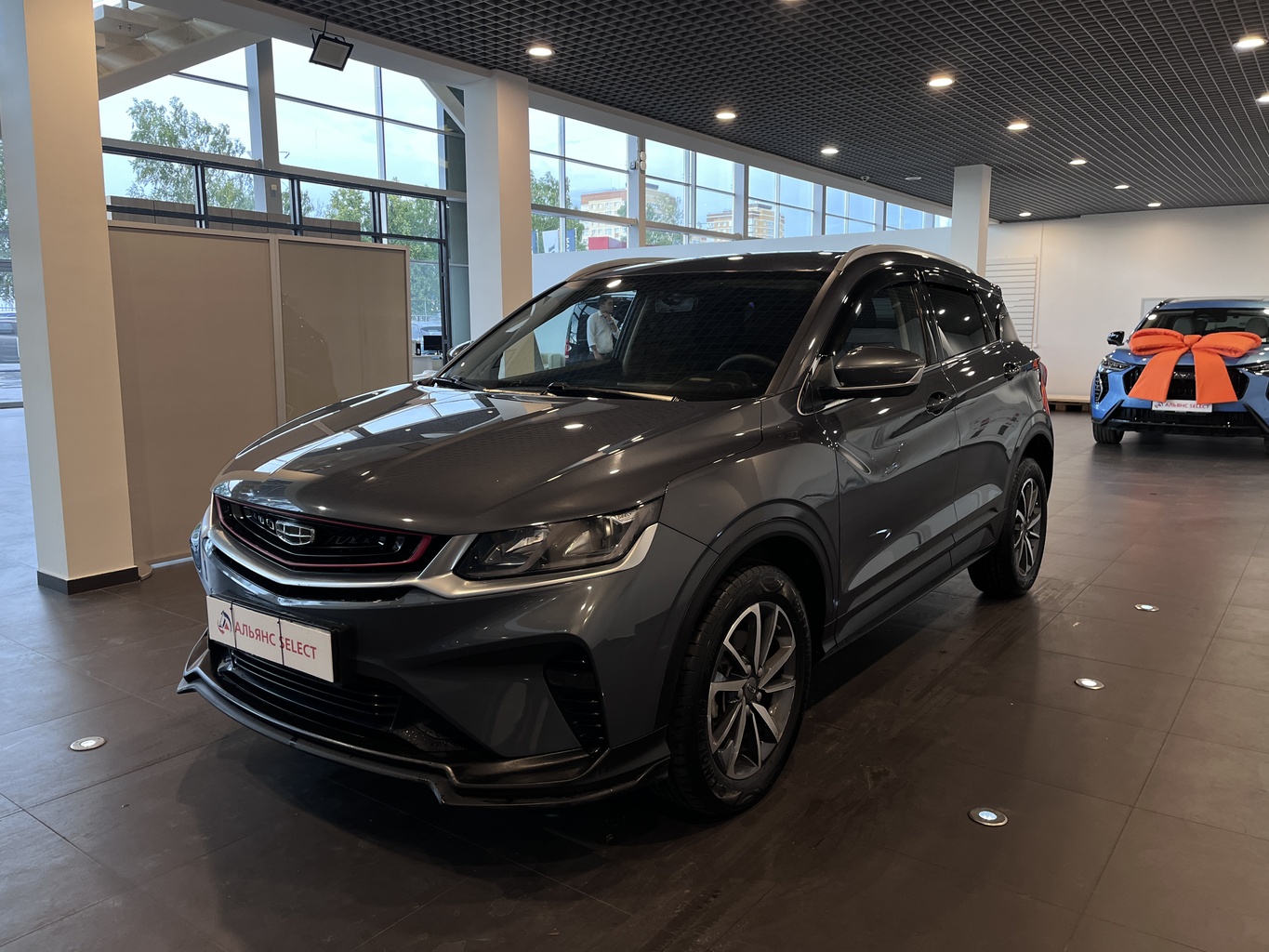 GEELY COOLRAY