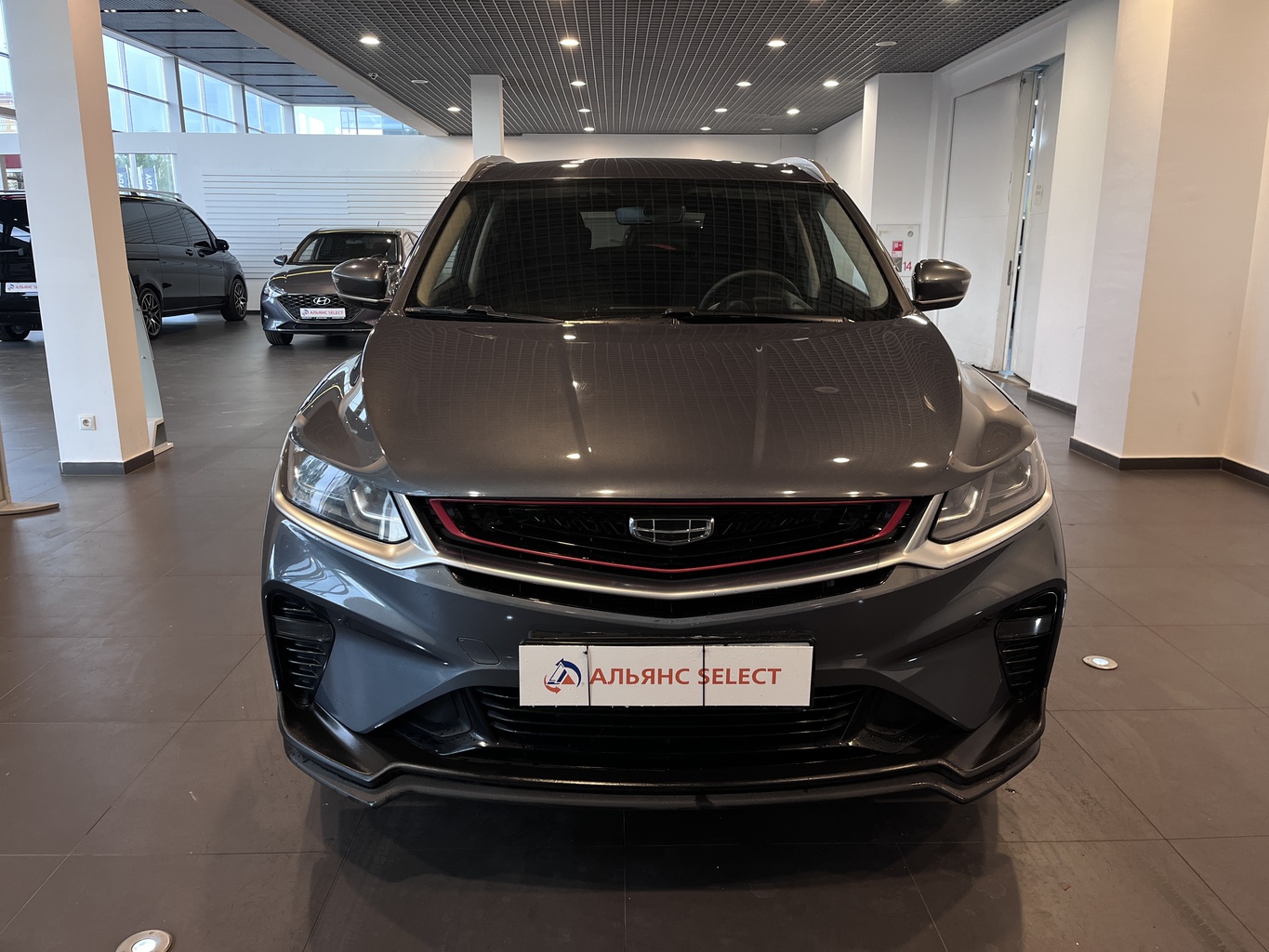 GEELY COOLRAY