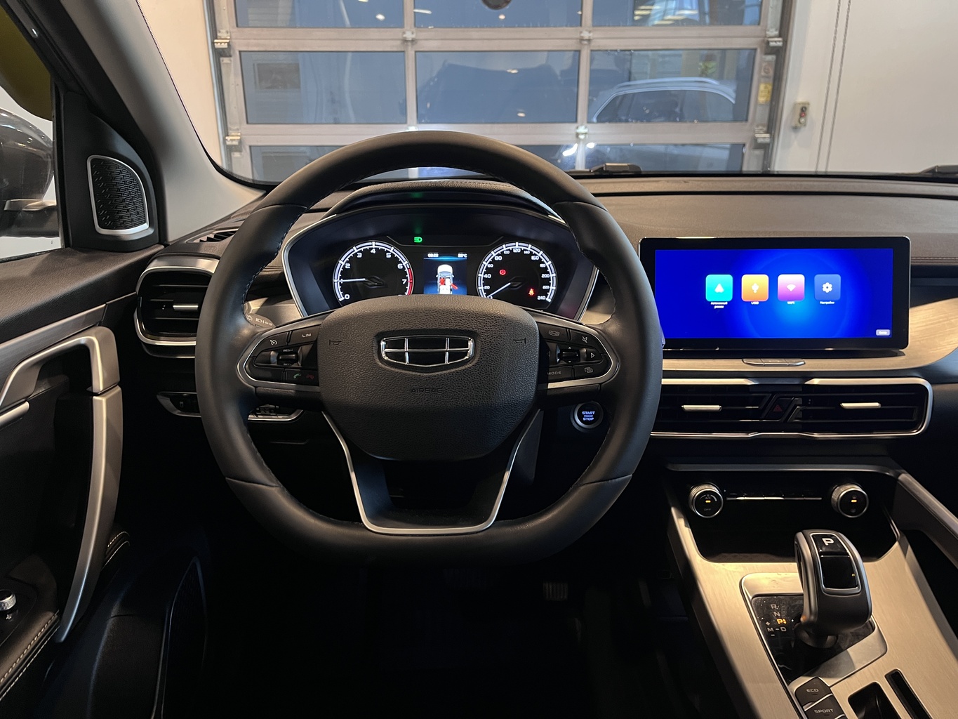GEELY COOLRAY