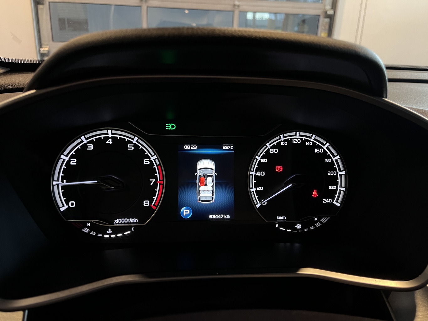 GEELY COOLRAY