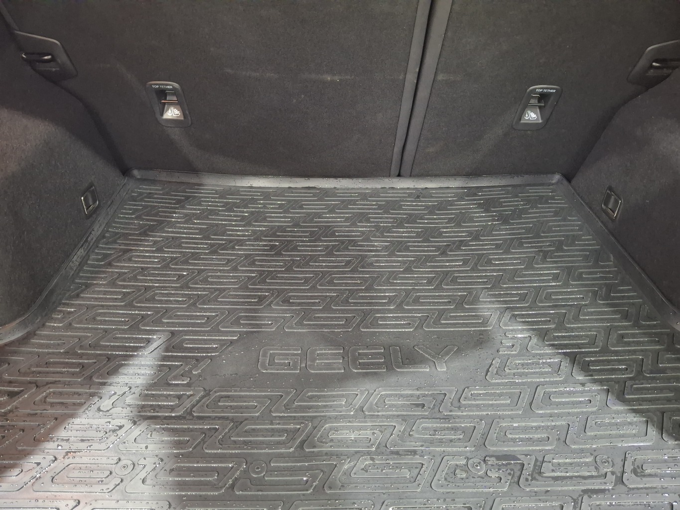 GEELY COOLRAY (SX11 A3)