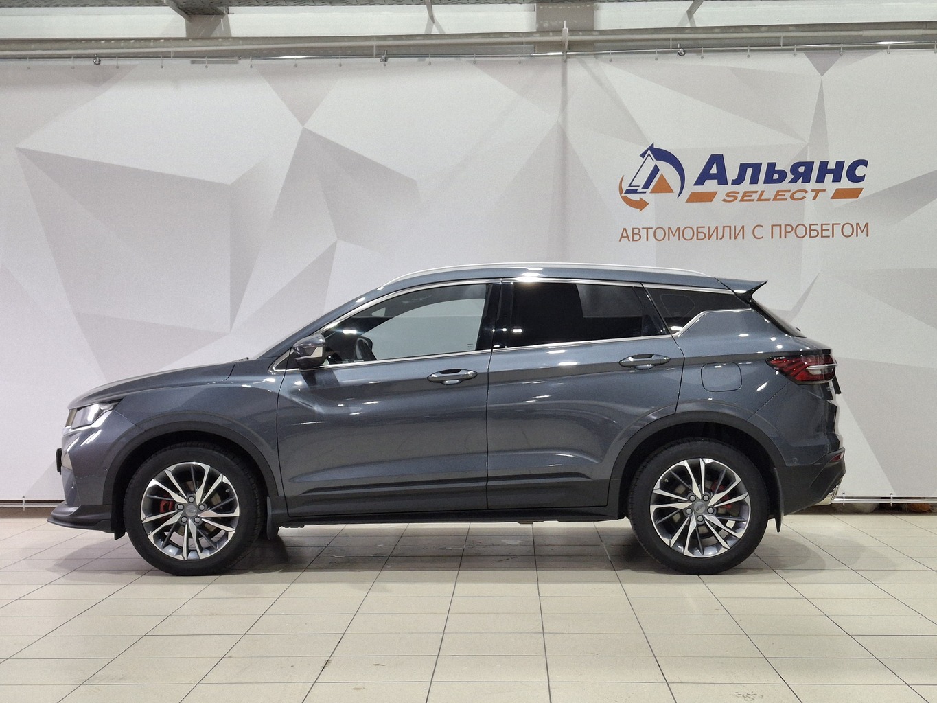 GEELY COOLRAY (SX11 A3)