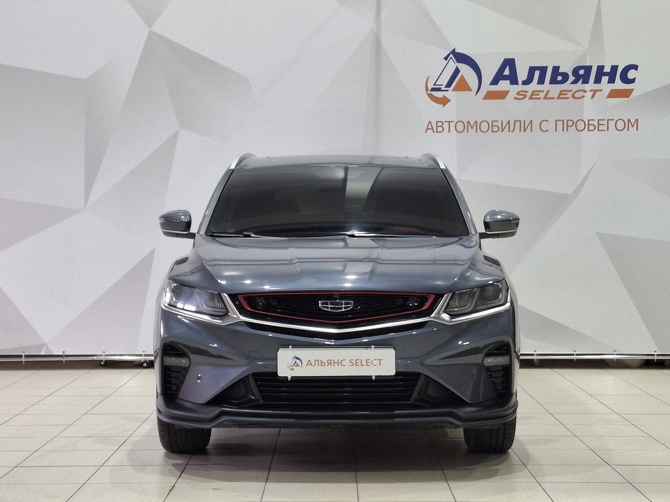 GEELY COOLRAY (SX11 A3)