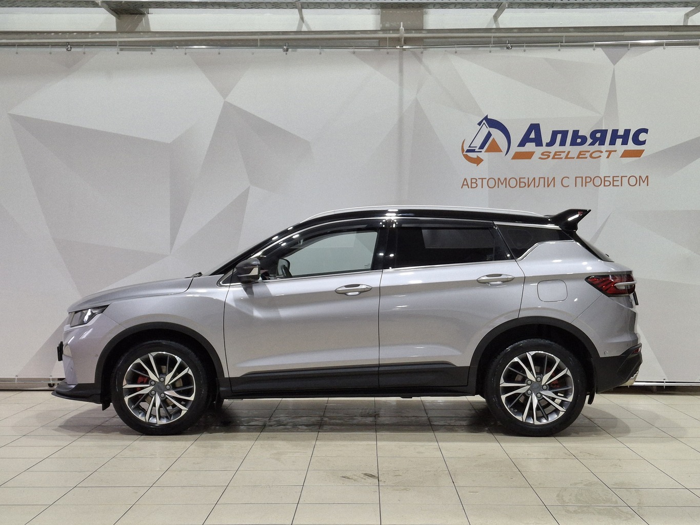 GEELY COOLRAY