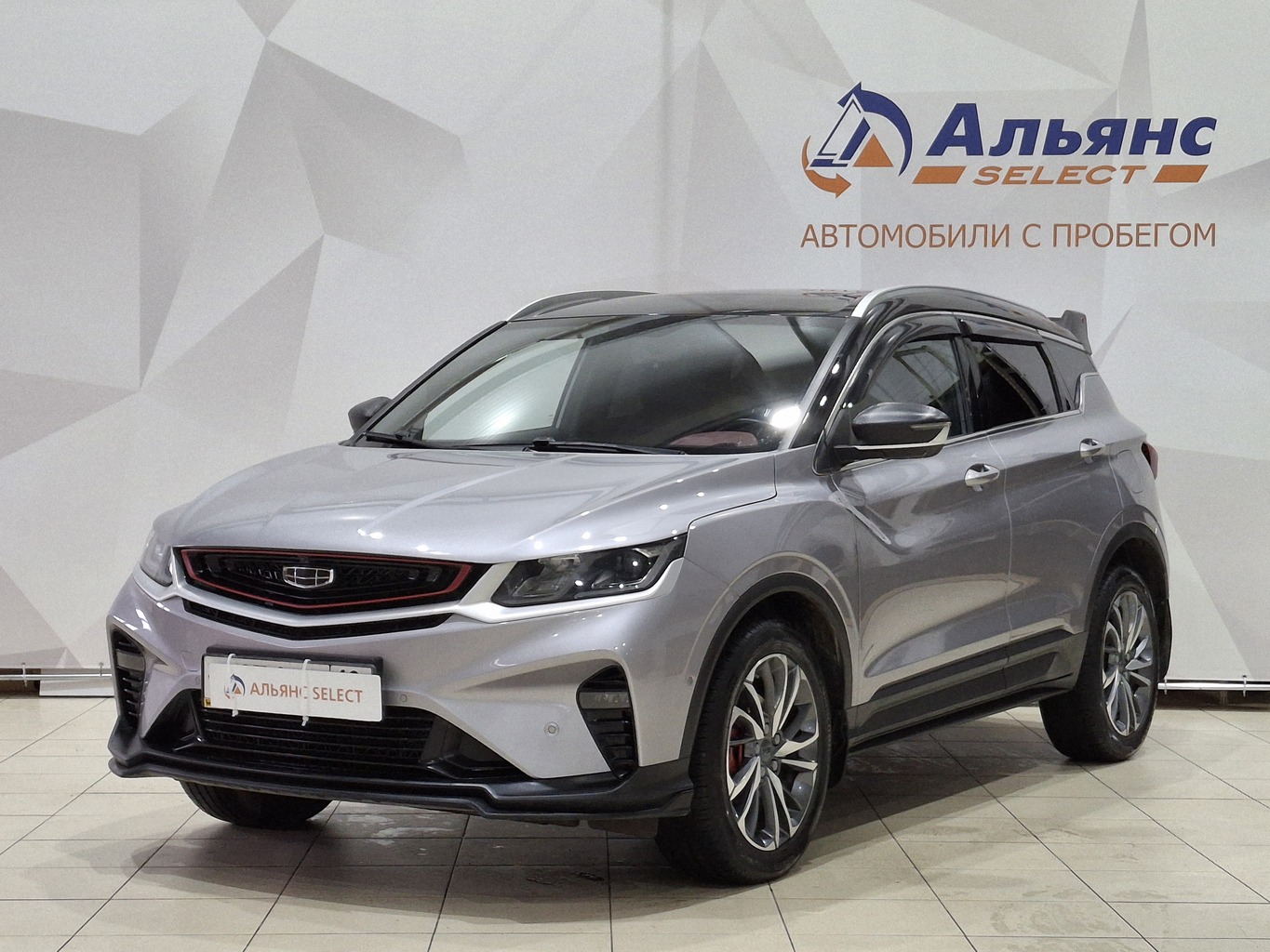 GEELY COOLRAY