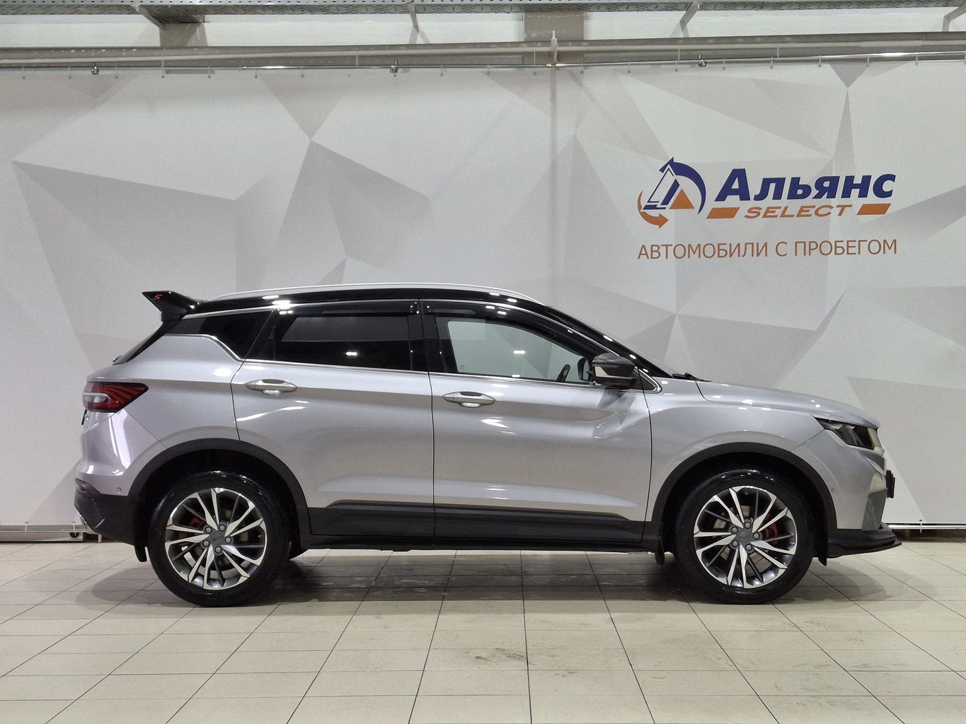 GEELY COOLRAY