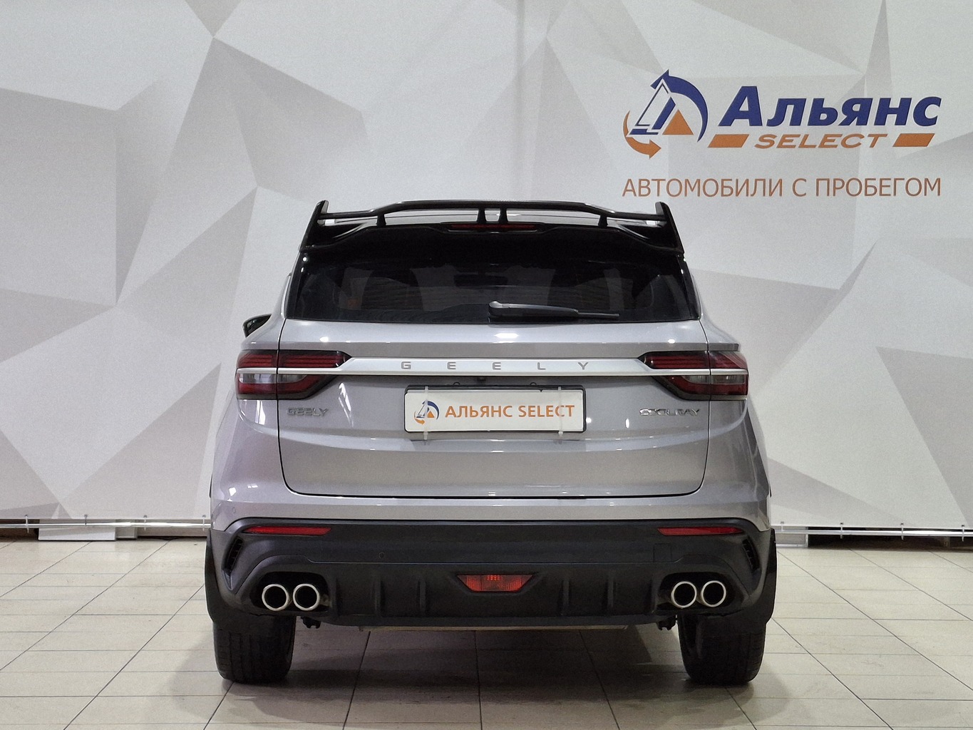 GEELY COOLRAY