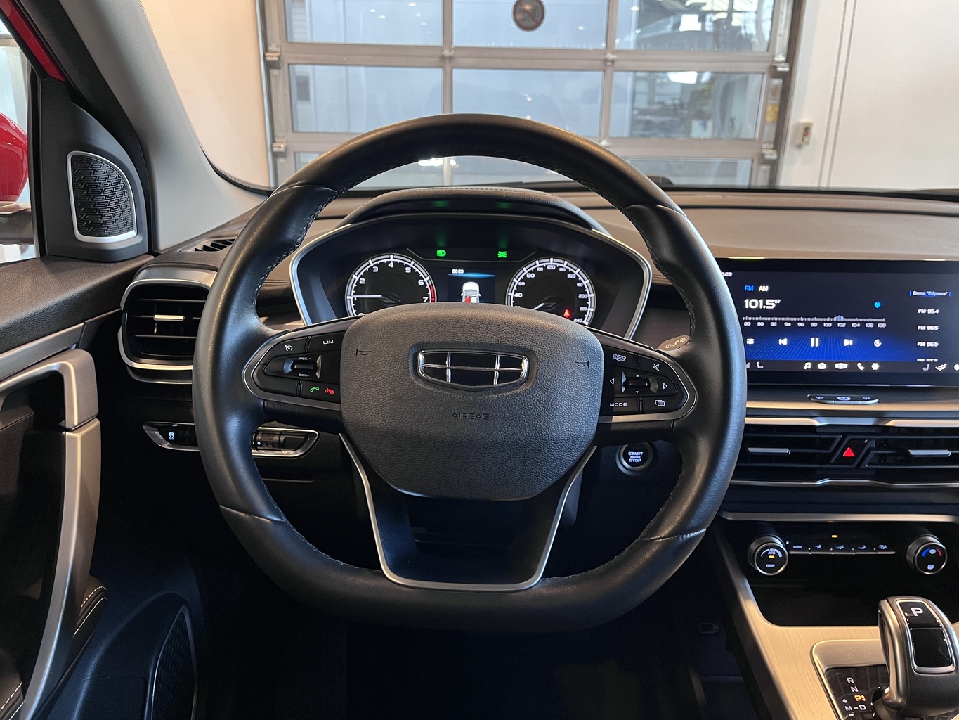 GEELY COOLRAY