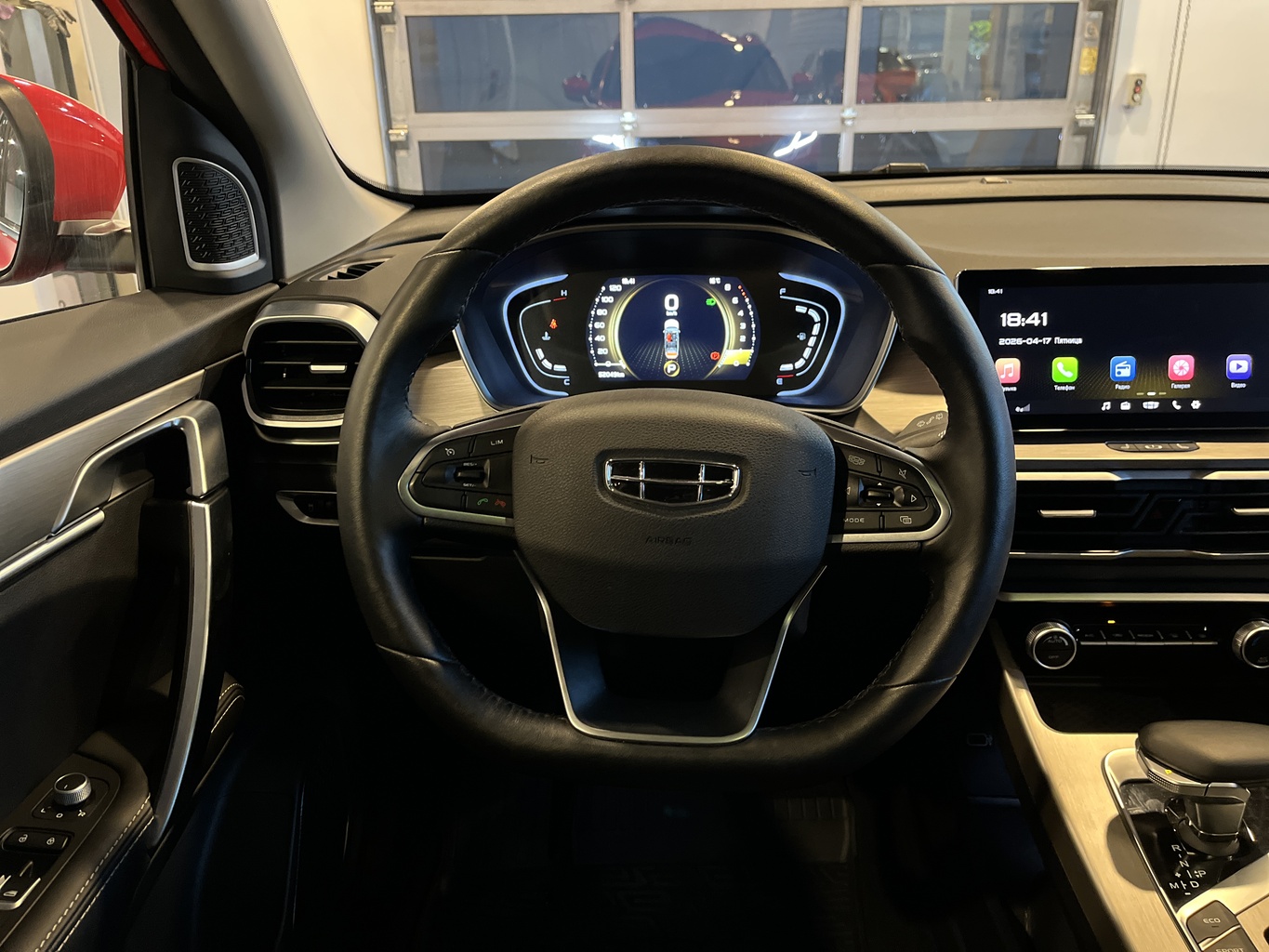 GEELY COOLRAY
