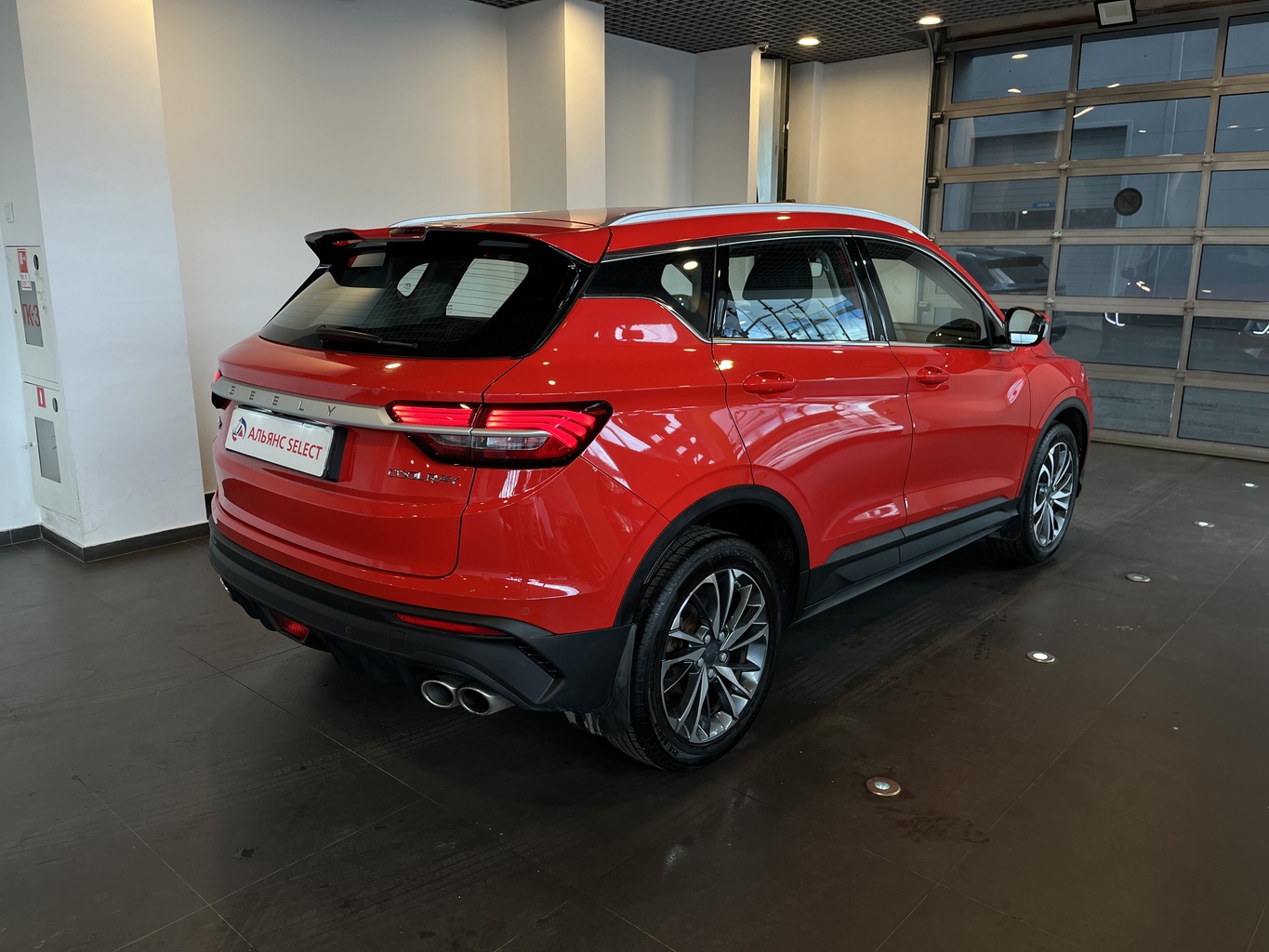 GEELY COOLRAY