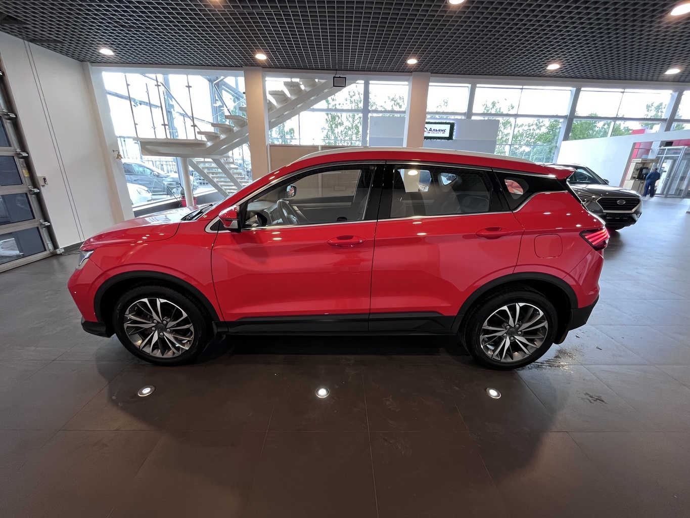 GEELY COOLRAY