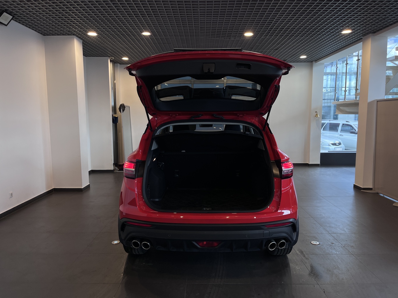 GEELY COOLRAY