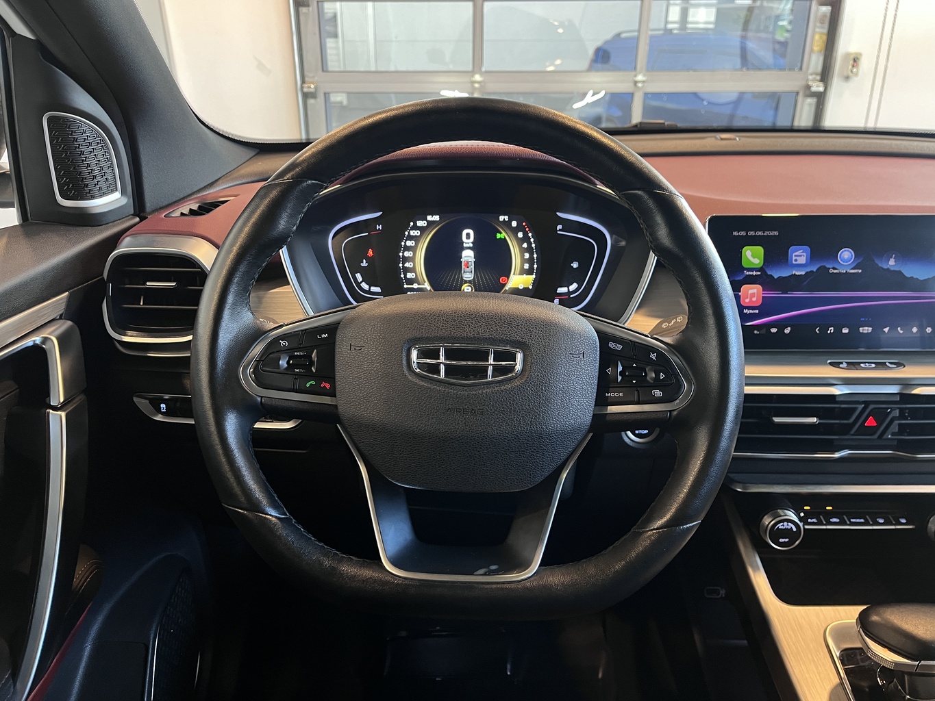 GEELY COOLRAY