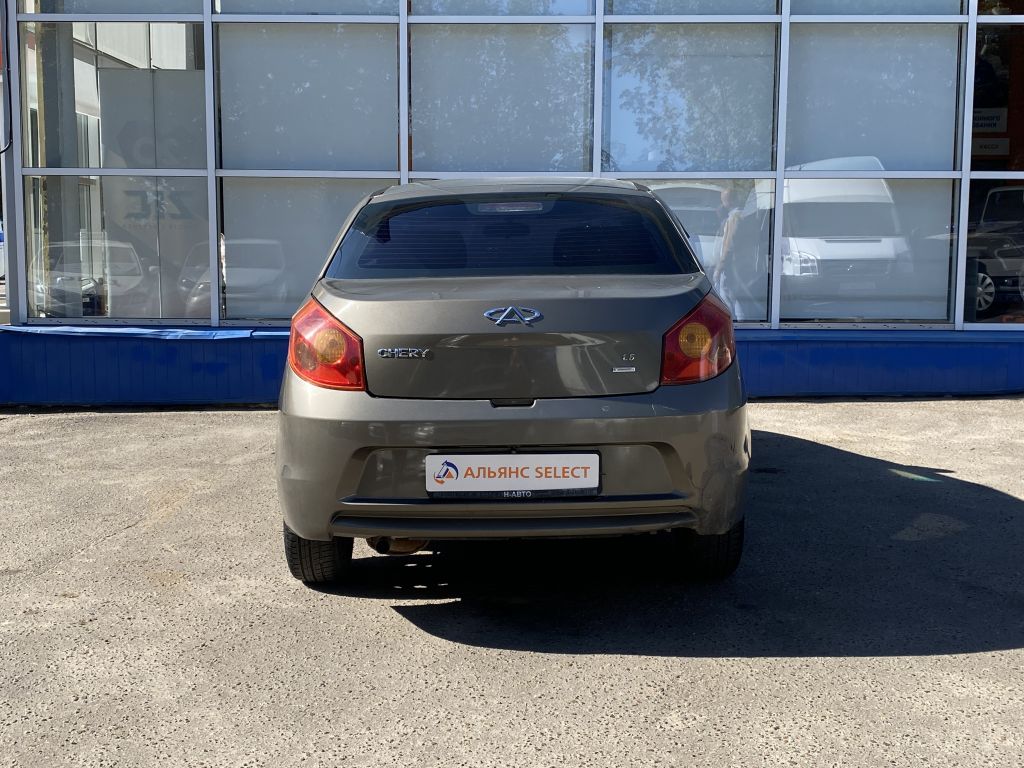 CHERY A13