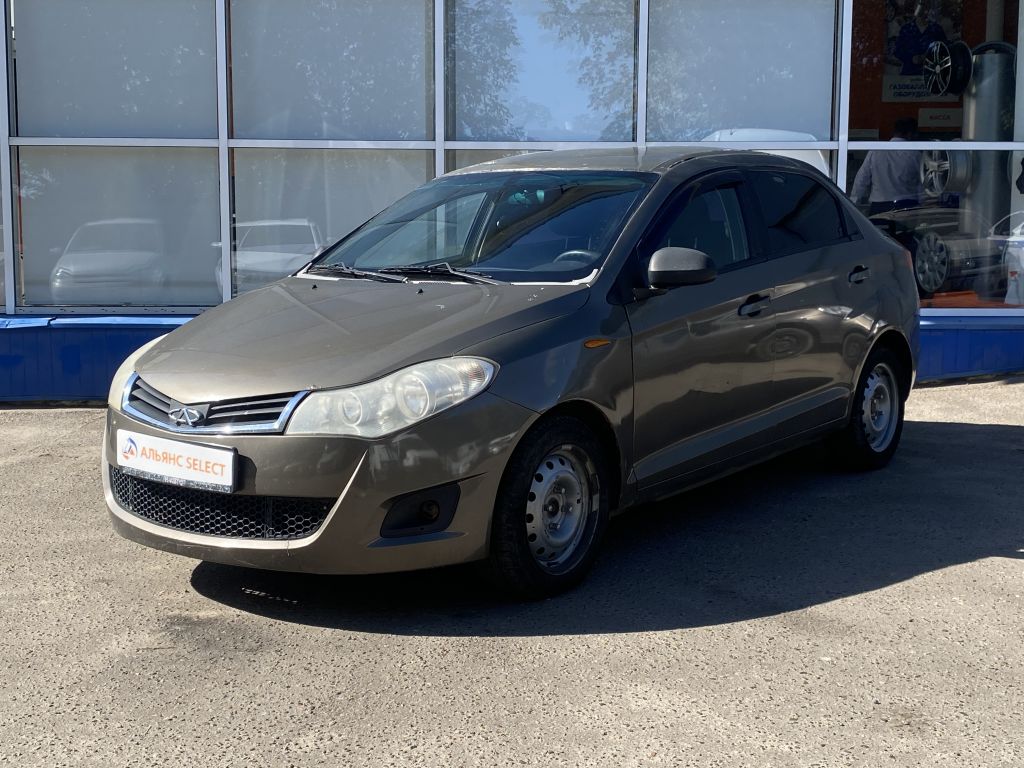 CHERY A13