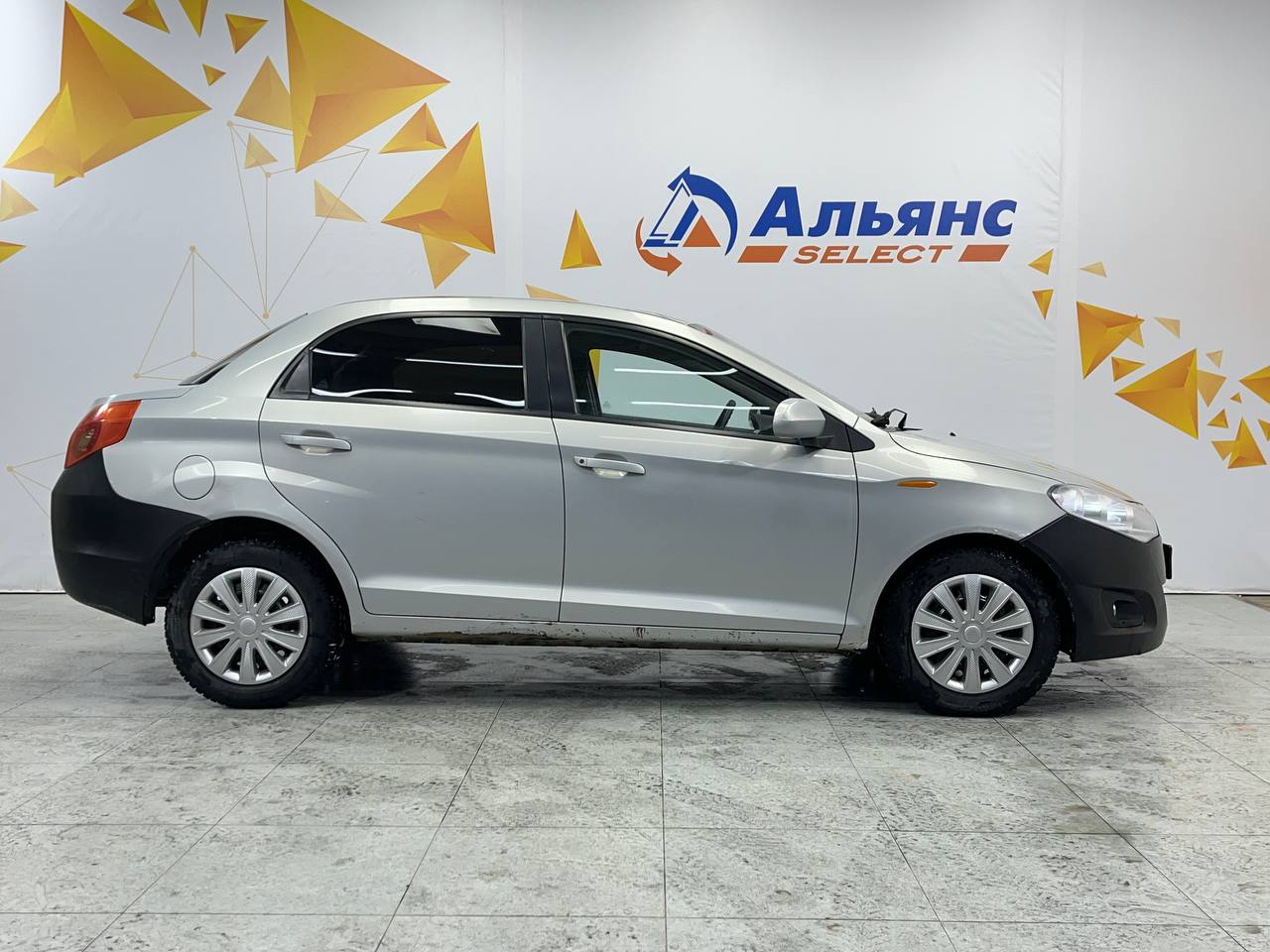 CHERY A13