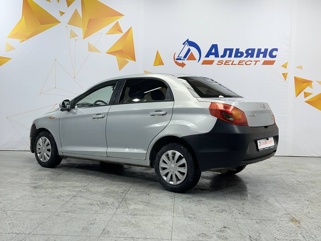 CHERY A13