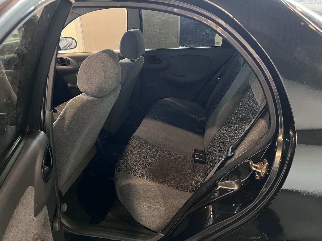 CHEVROLET LANOS