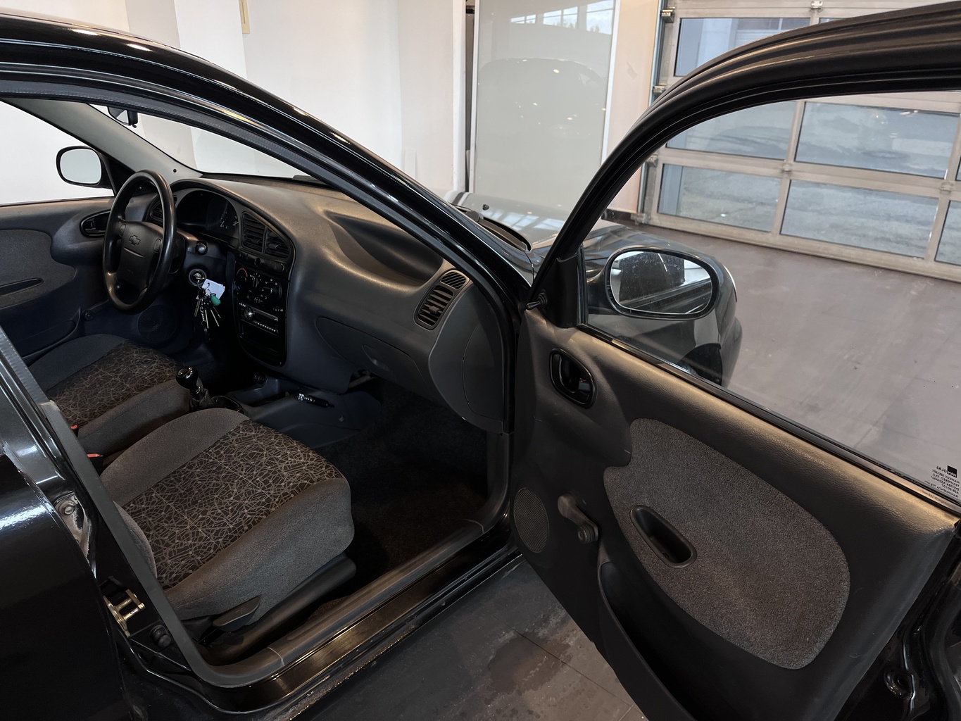 CHEVROLET LANOS