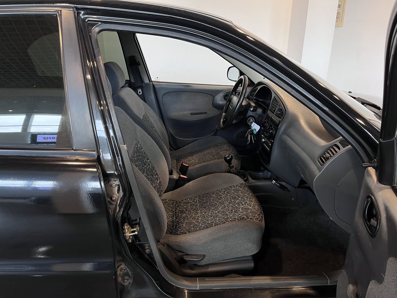 CHEVROLET LANOS