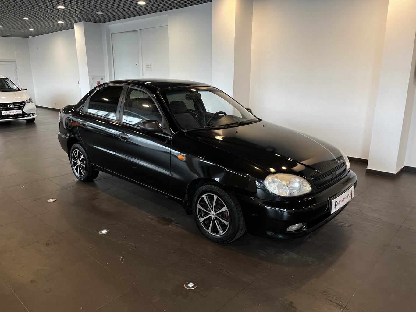 CHEVROLET LANOS