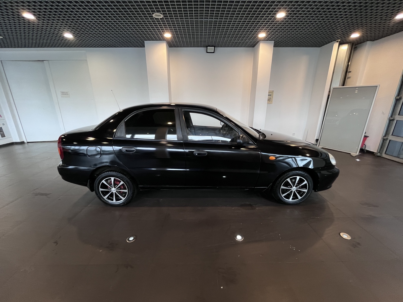 CHEVROLET LANOS