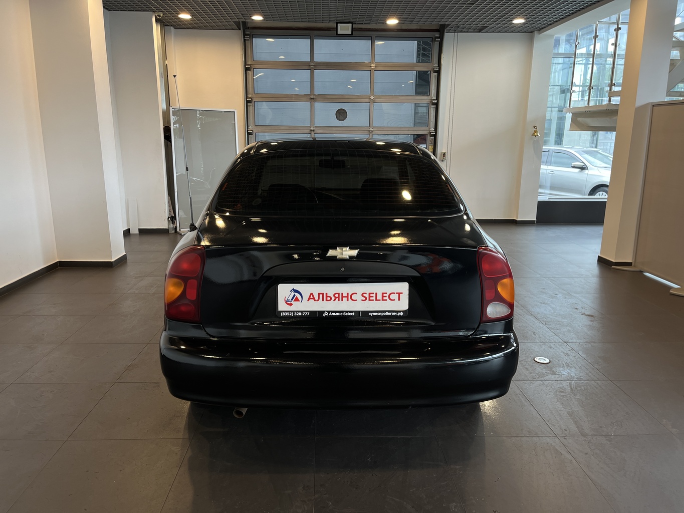 CHEVROLET LANOS
