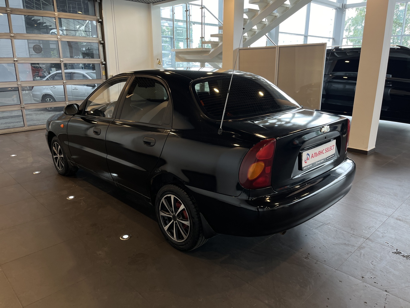 CHEVROLET LANOS