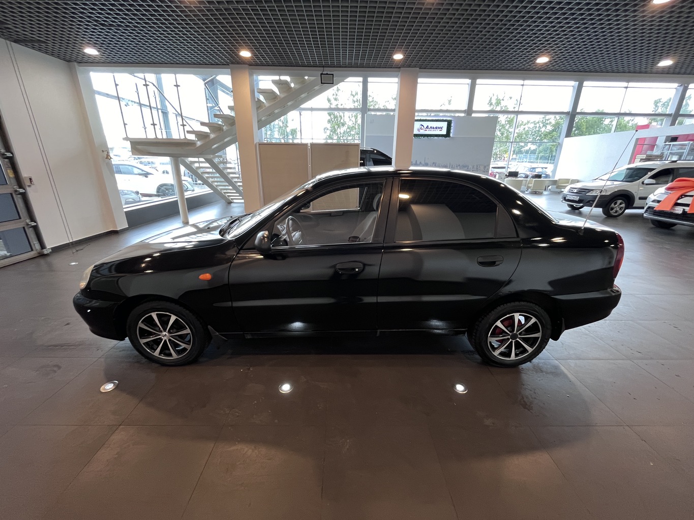 CHEVROLET LANOS