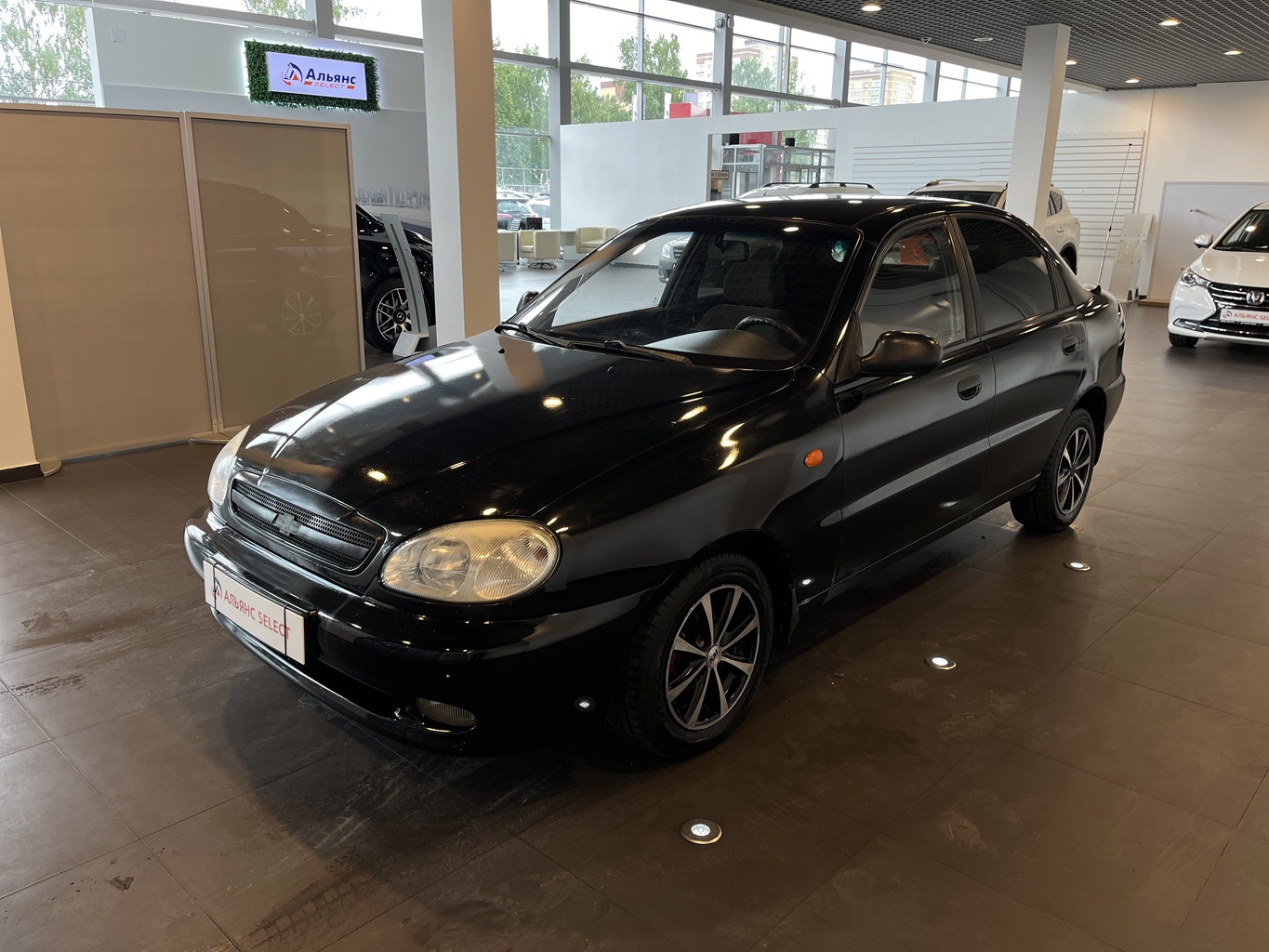 CHEVROLET LANOS