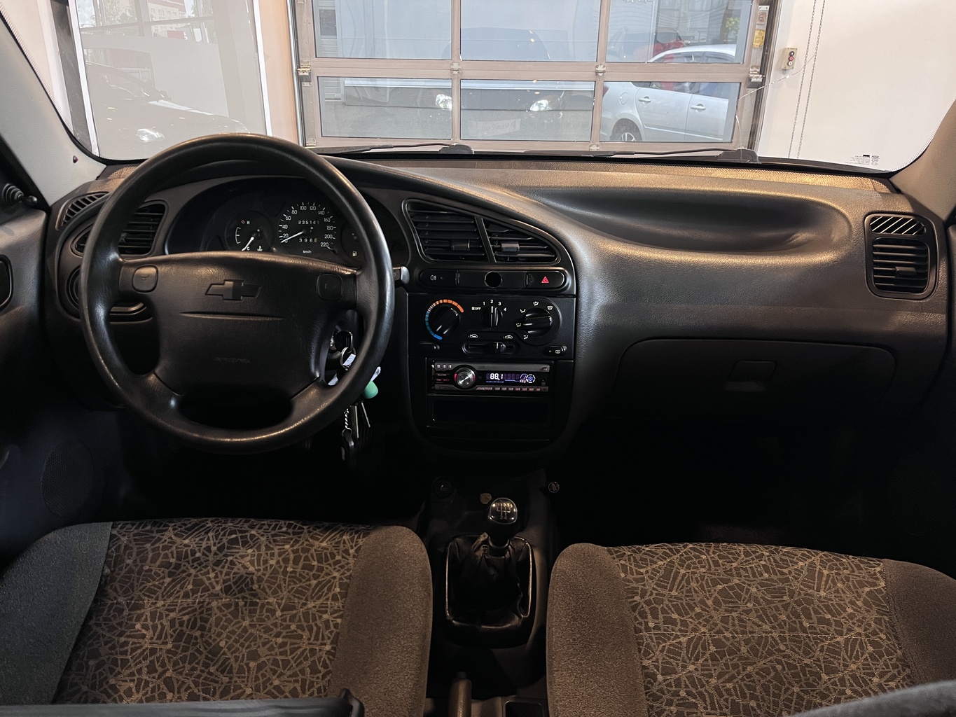 CHEVROLET LANOS